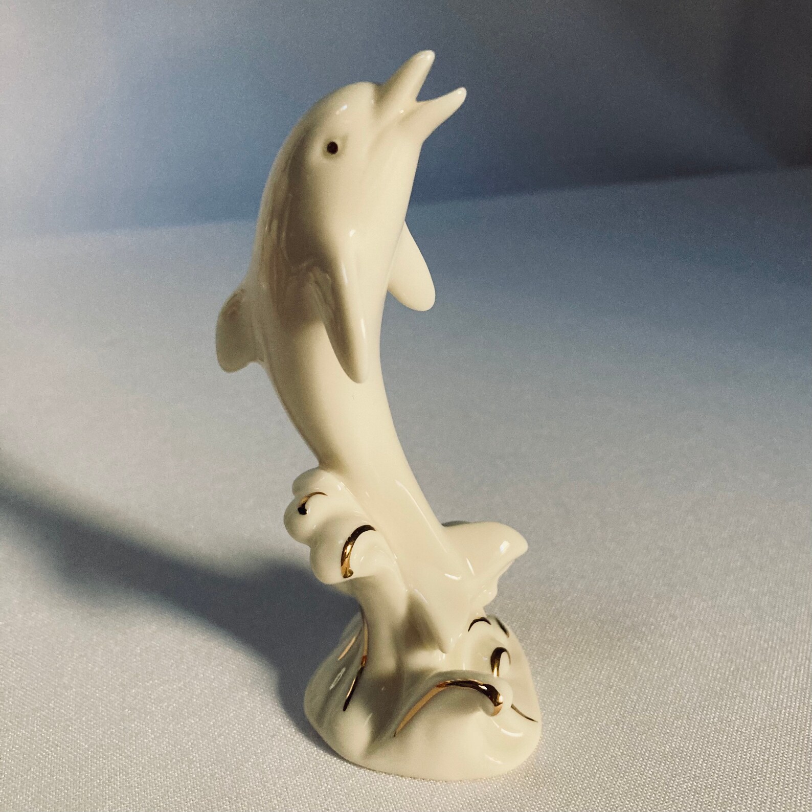 lenox dolphin figurine value