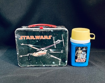 Star Wars R2-D2 Collectible Thermos 12 oz Insulated - Limited Battle  Damaged Ed.