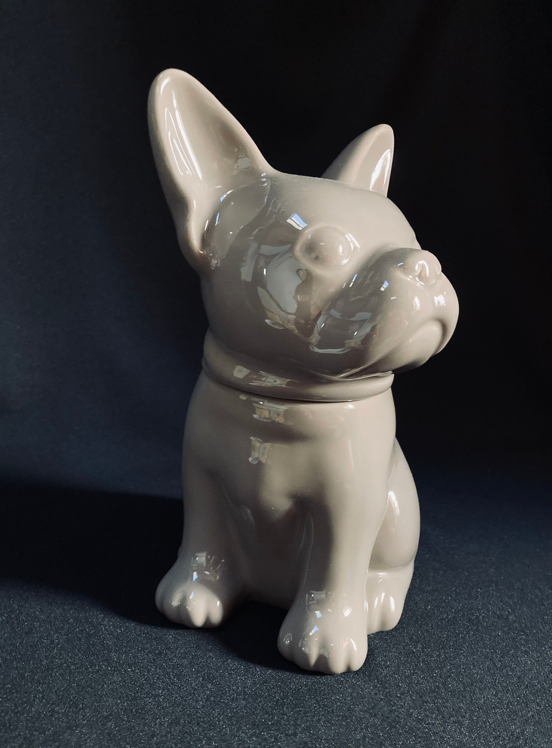 Threshold french top bulldog cookie jar