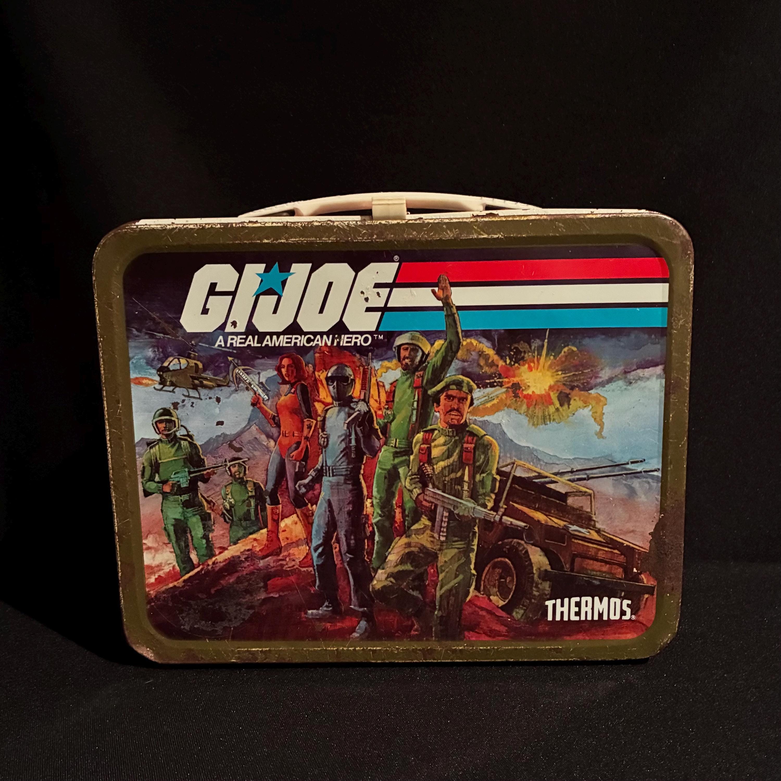 Vintage Gi Joe Boxes - Etsy