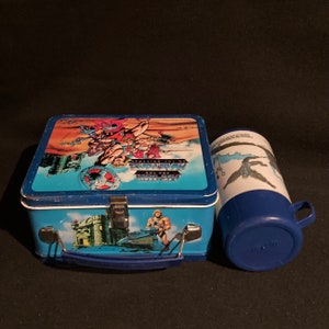 Arthur Lunchbox - Universe / Navy main image 1