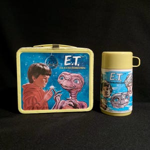 Et Vintage Lunch Boxes - Etsy