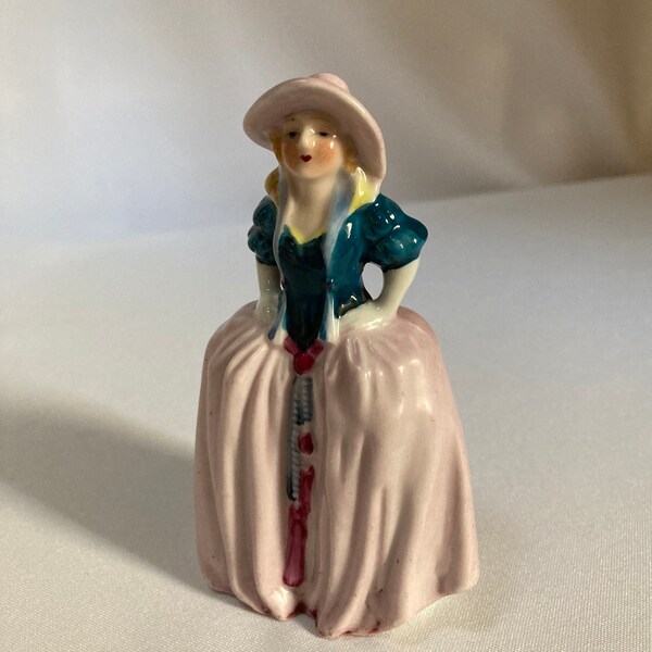 Tiny Vintage Made in Occupied Japan Vase Etsy