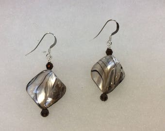 Shell Earrings