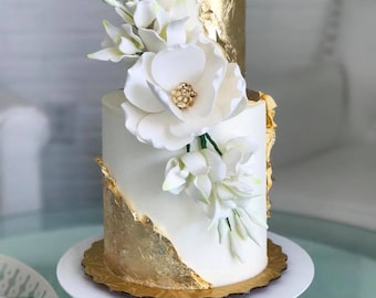 Sugar Flowers Etsy