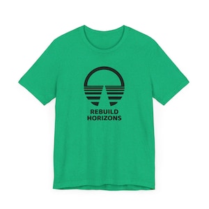 Horizons Epcot Unisex Jersey Short Sleeve Shirt