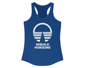 Horizons Epcot Women's Ideal Racerback Tank