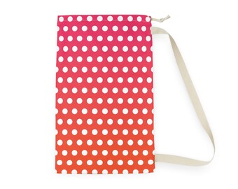 Minnie Polka Dots Wäschesack