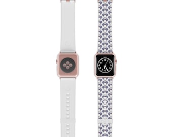 Magical Ears White Watch Band for Apple Watch