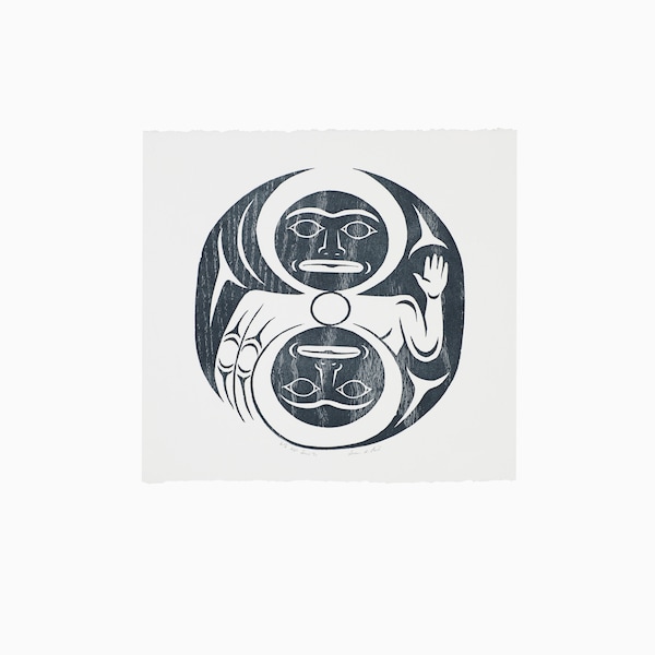 Coast Salish Etsy