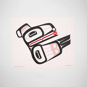Raven and Light Ltd Edition Print by Raven Grenier