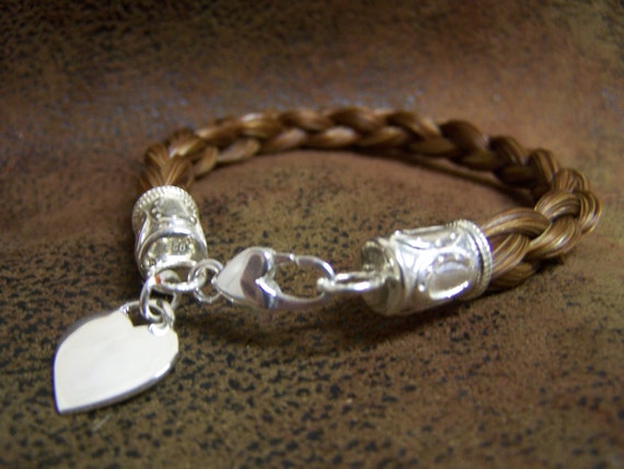 Etsy horse hair jewelry designs
