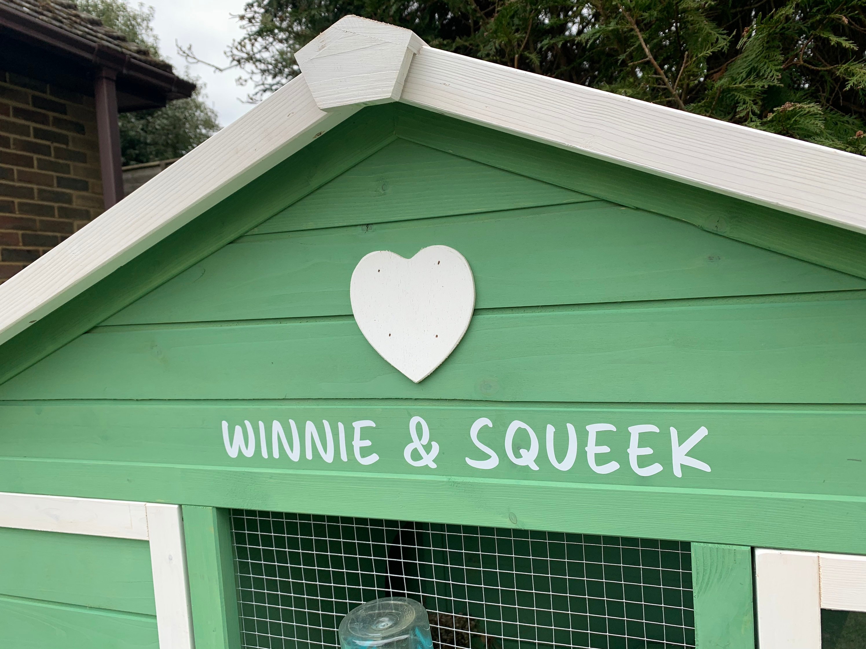 Rabbit Hutch for sale compared to CraigsList Only 2 left at 60