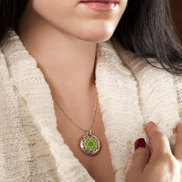 Aromatherapy Locket Etsy