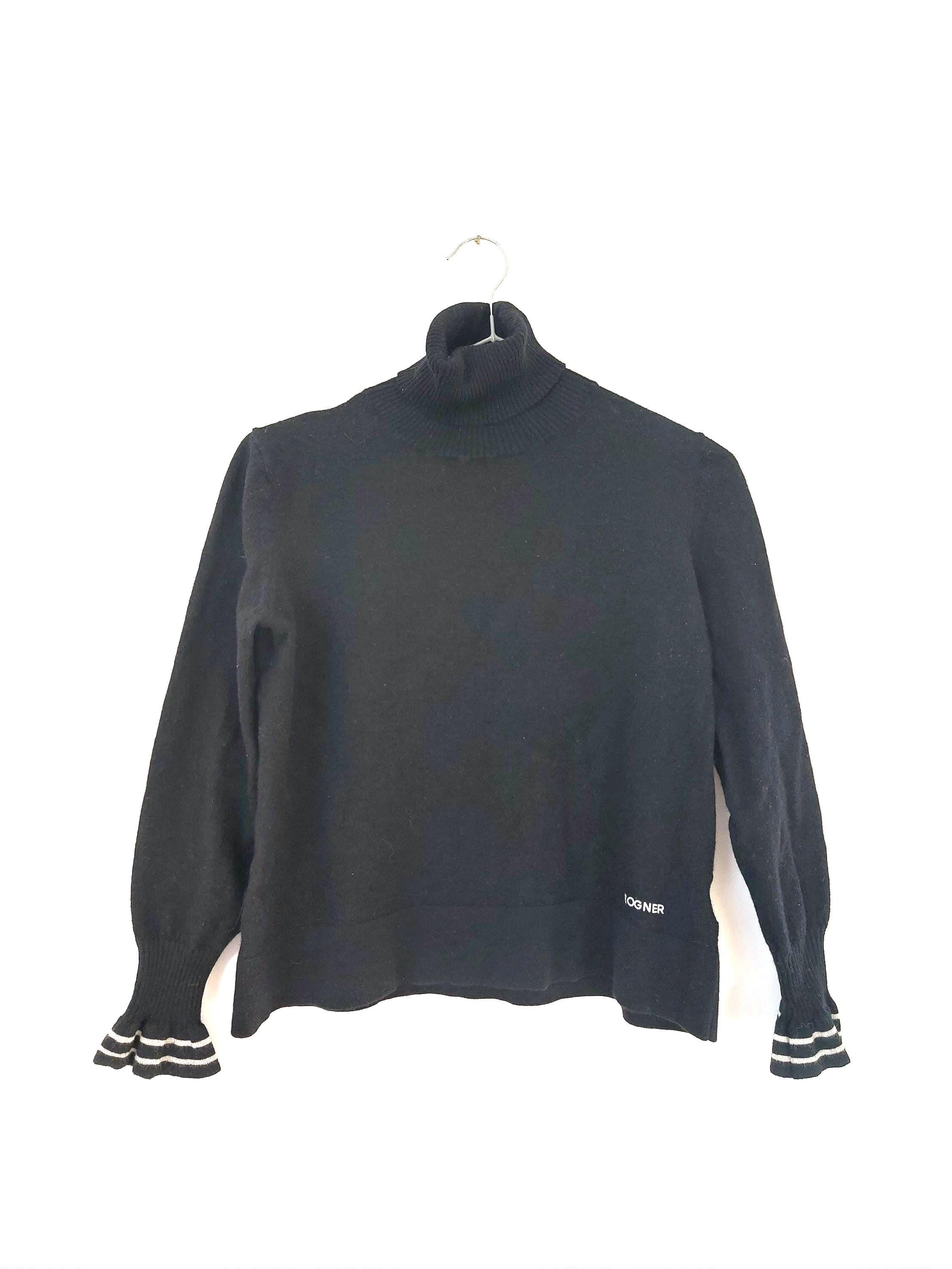 Shetland Turtleneck - Etsy