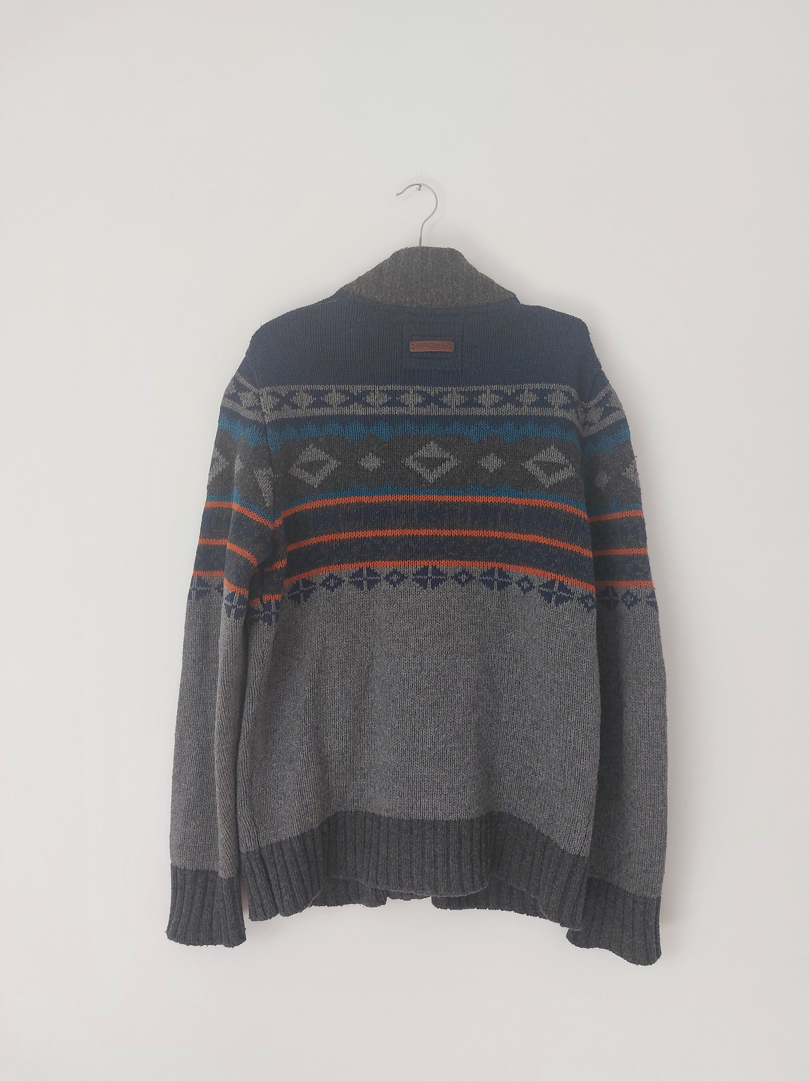 Solveig – Warm Sweater with Classic Winter Details main image 0