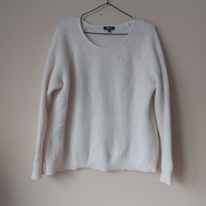 Woolmark pullover Etsy France