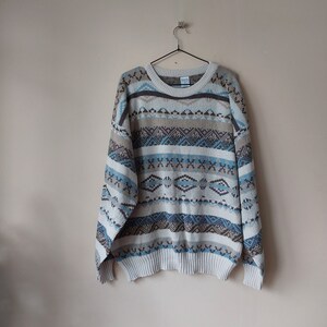 Oversized grandpa sweater cheap