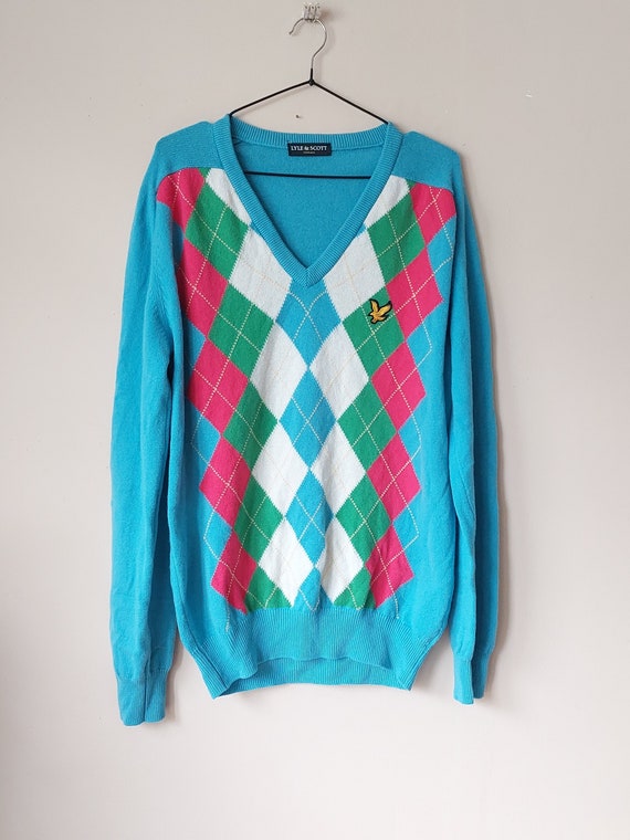 Lyle and scott ladies knitwear best sale