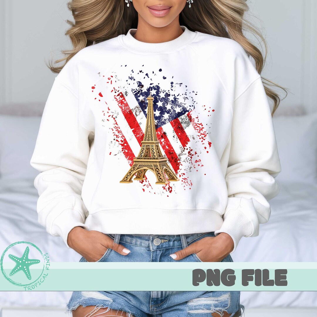 Patriotisches Amerika-Sweatshirt Mit Adler & Flagge - Stolz Amerikaner Design | 8.5 Oz Baumwolle