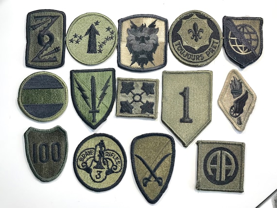 Patches