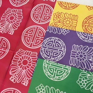 Block Print Wrapping Paper – The Illustrated Life