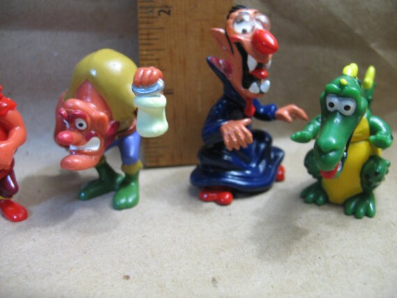 kinder joy dragon toys