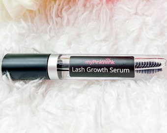 Lash & Brow Growth Serum