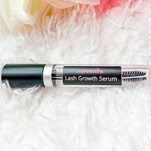 Lash & Brow Growth Serum