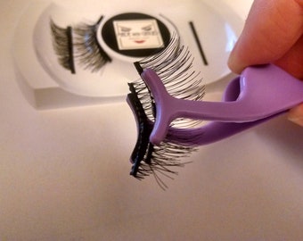 Handy Magnetic Lash Applicator - Great for 1 magnet lashes