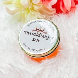 8oz Soft Sugaring Wax (For hair removal)