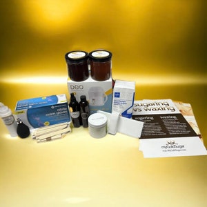 Specialist Sugaring Kit