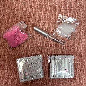 Salon Lash Lift Kit - Everything you need for 10 services