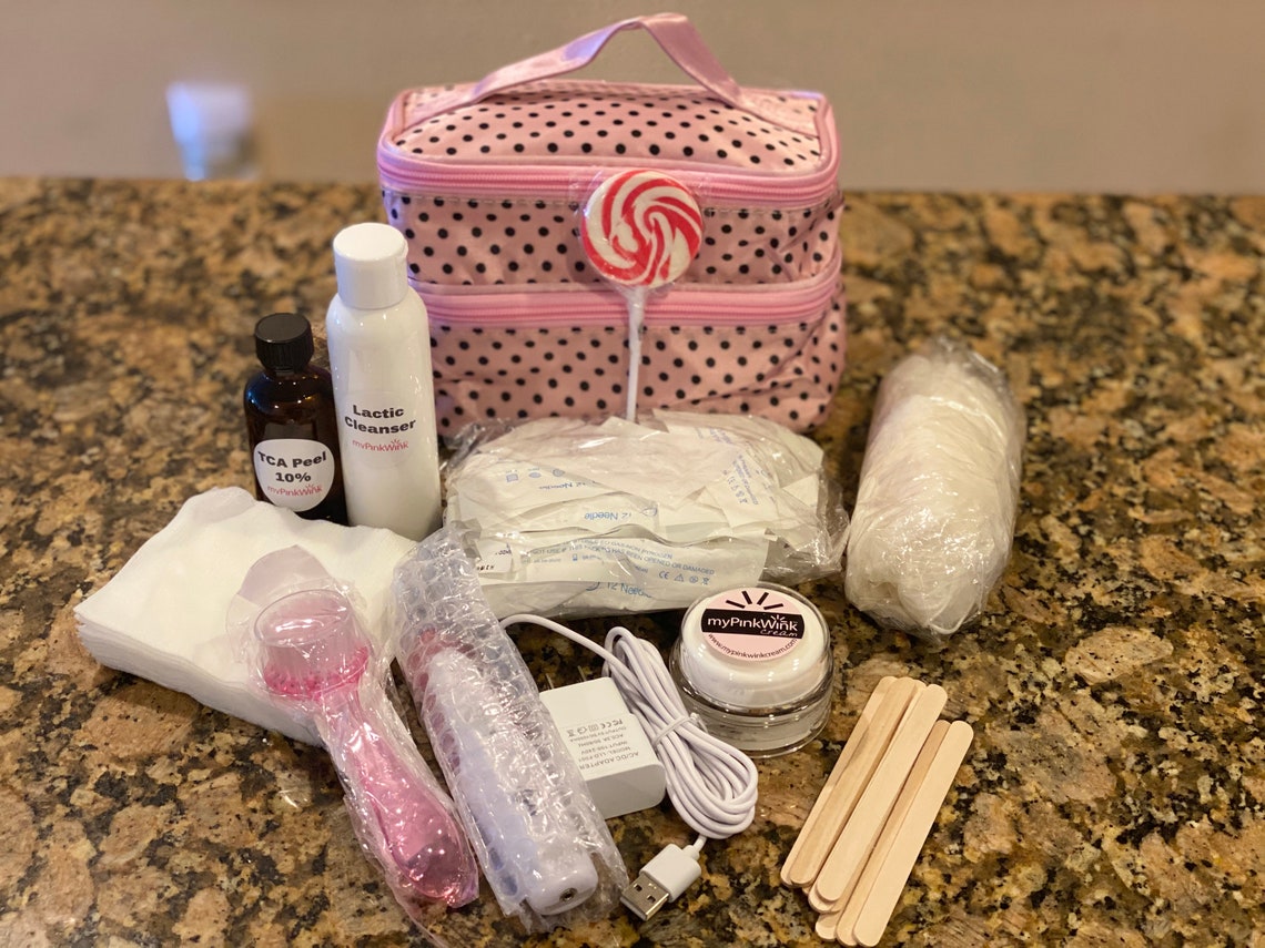 Anal and Vaginal Bleaching Certification Class Etsy