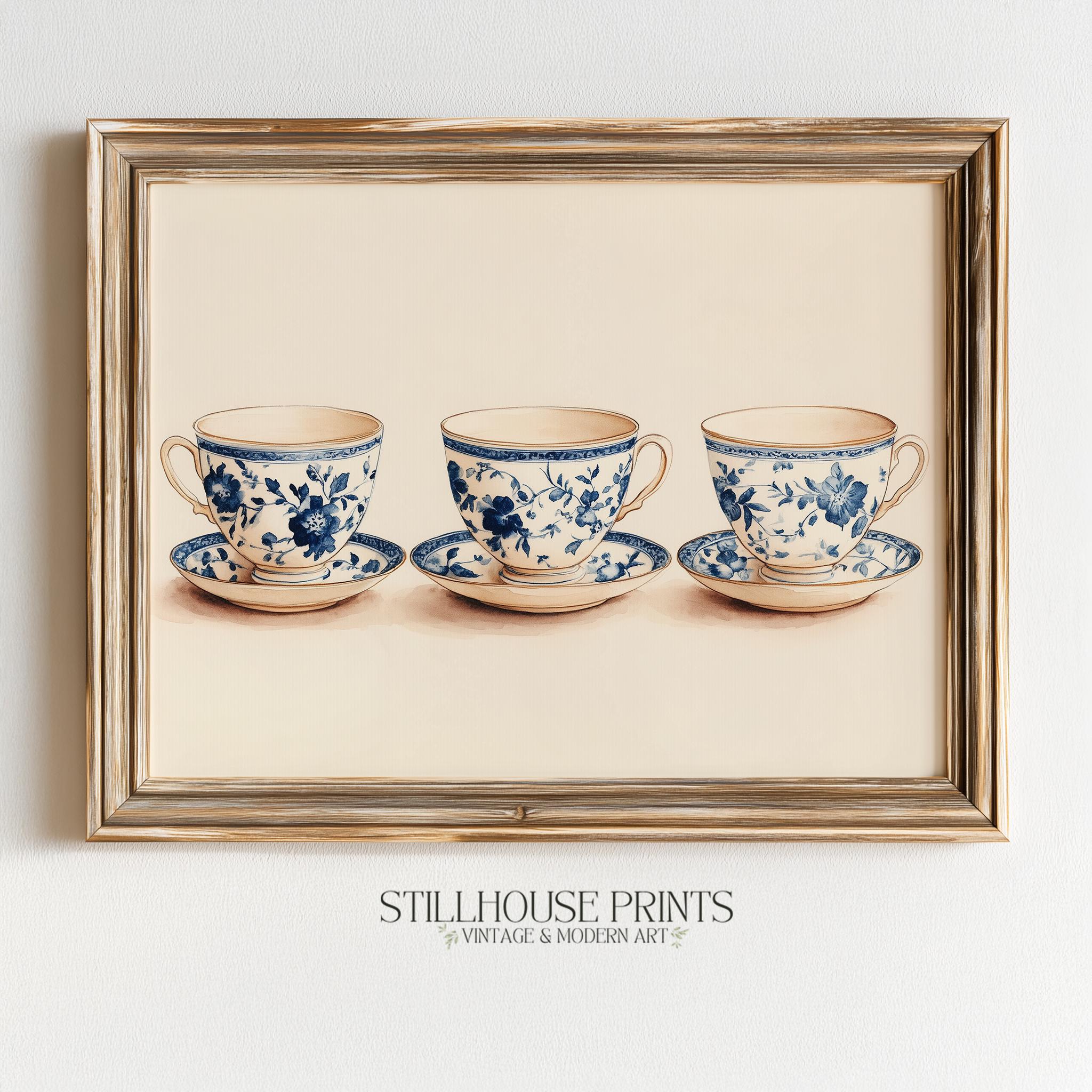 Antique delftware - Etsy 日本