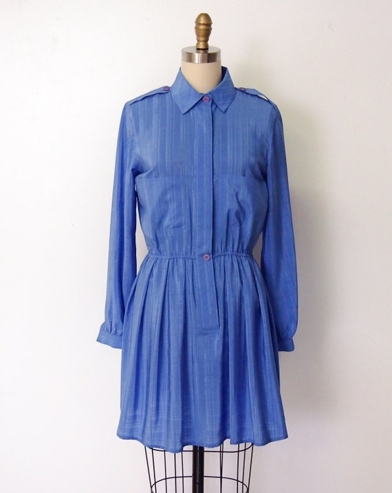vintage collared dress