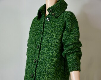 huge cardigan