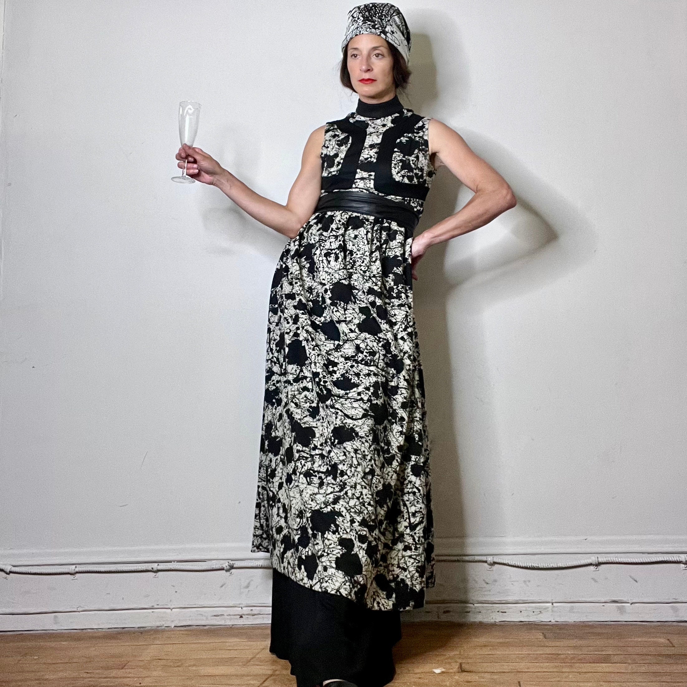 Dirty Hippie Dress