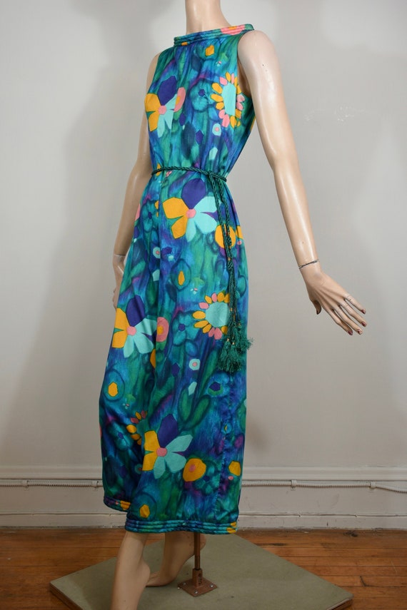 vintage 60s jumpsuit, Dynasty 60s, vintage Dynasty