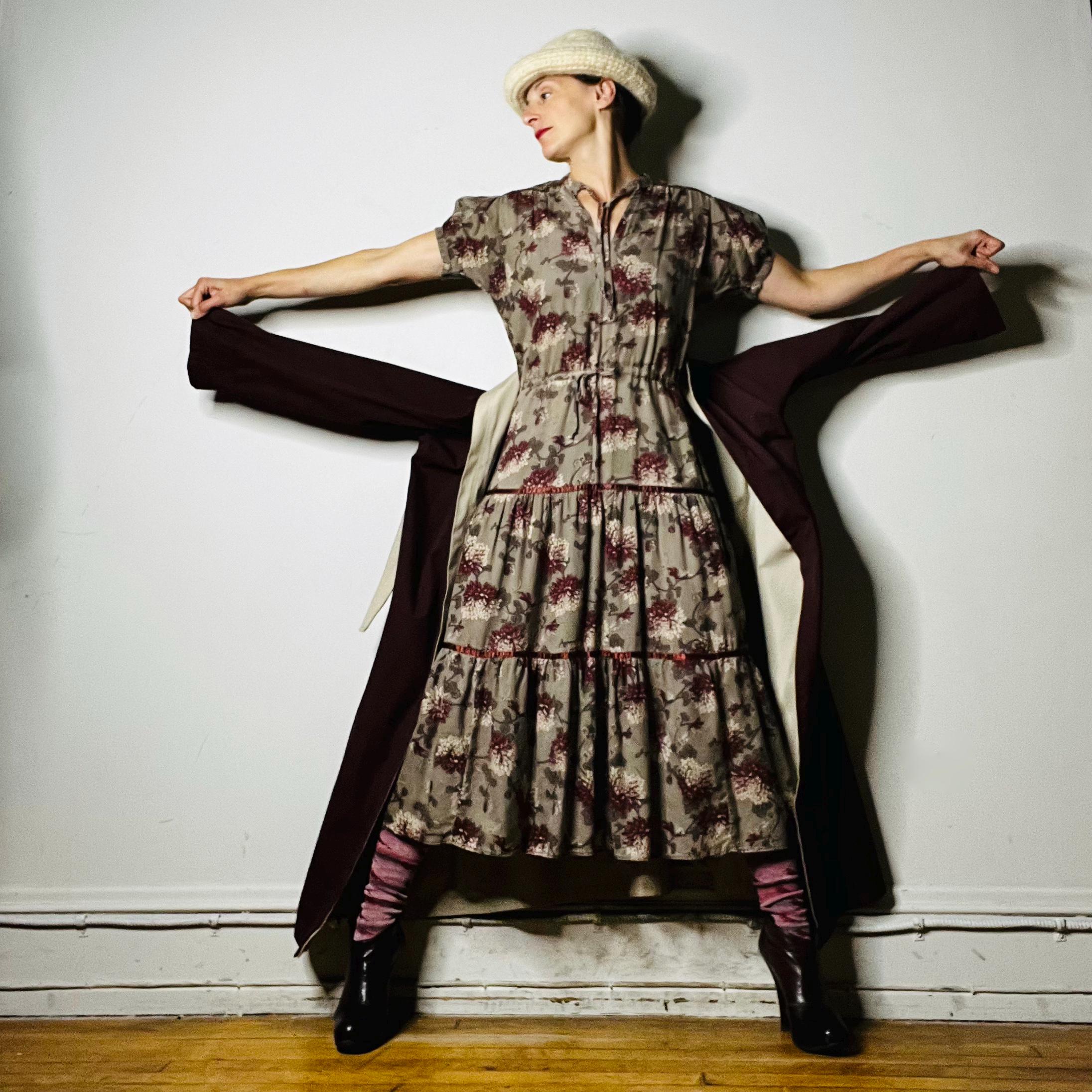 Foxy Lady Dress - Etsy