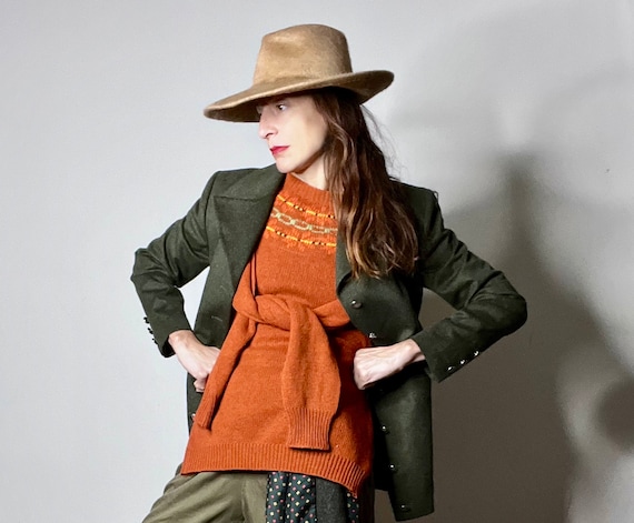 PATRICIA UNDERWOOD NEWYORK CAMELHAIR HAT‎ Hats Off to Patricia Underwood main image 4