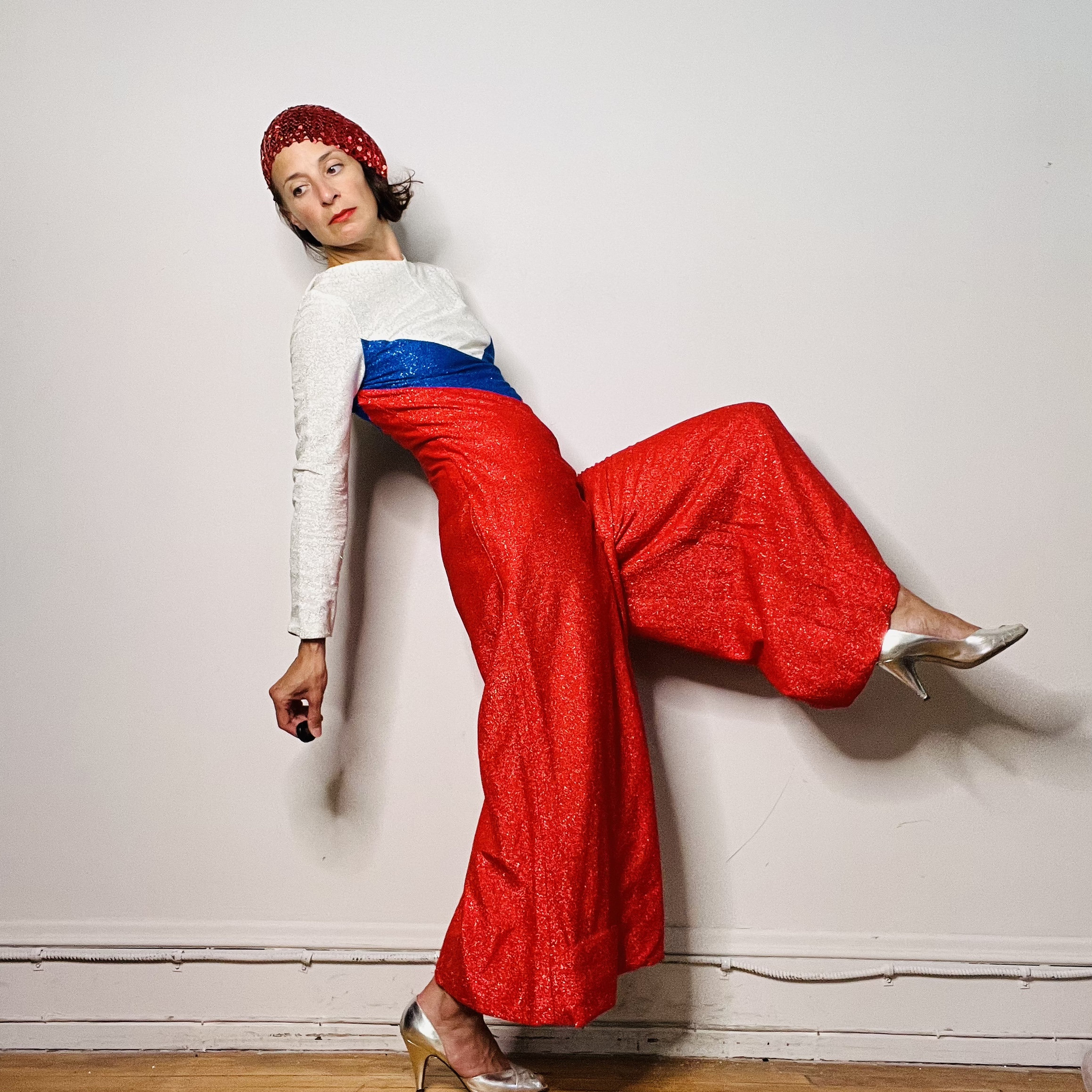 Graphic jumpsuit Etsy M xico