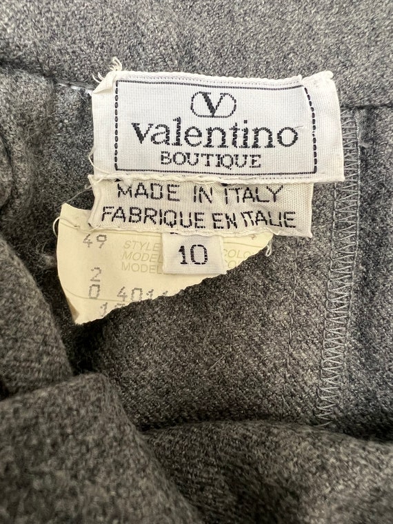 vintage Valentino, Valentino skirt, vintage kilt,… - image 8