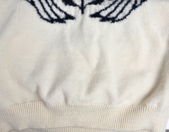 Wool jumper Kansai Yamamoto Beige size 38 FR in Wool - 27622028