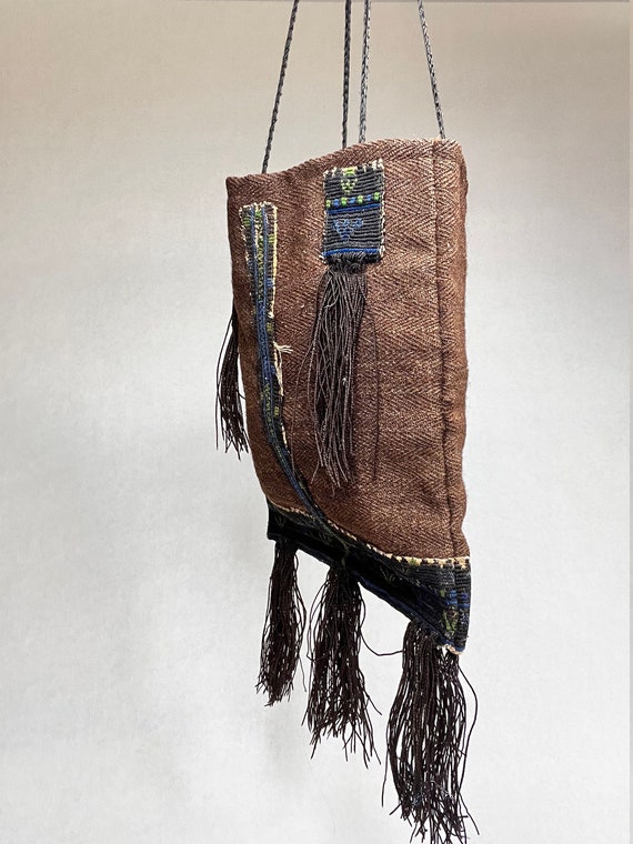 vintage bag, shoulder bag, tote, messenger bag, e… - image 6