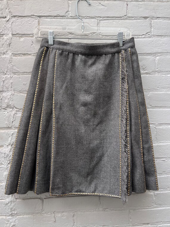 vintage Valentino, Valentino skirt, vintage kilt,… - image 9