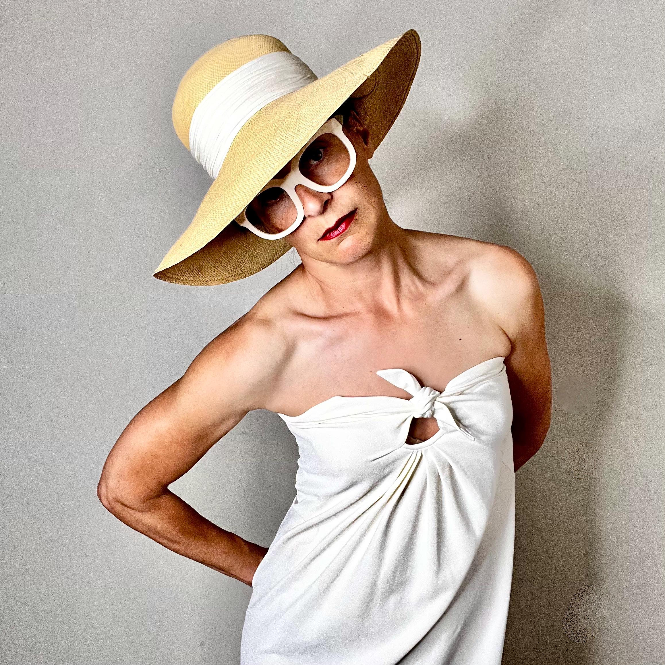 Vintage Halston Hat - Etsy display picture 1