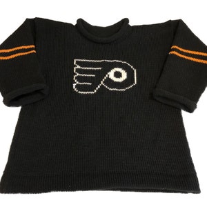 Personalized Flyers Team Spirit Sweater