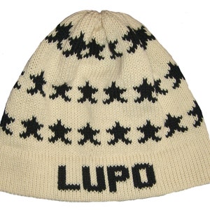 Personalized Stars Name Hat