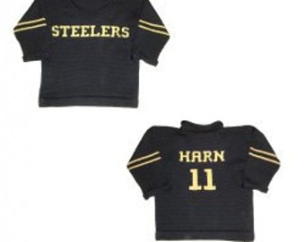 Personalized Team Spirit Sweaters